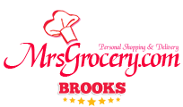 Grocery Delivery Brooks
