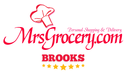 Grocery Delivery Brooks